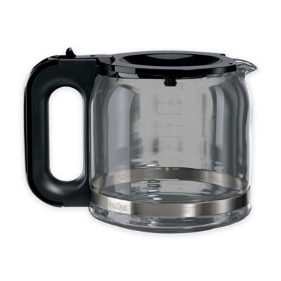 Braun 12-Cup Glass Coffee Carafe - Bed Bath & Beyond